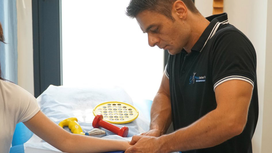 Ειδική Χειροθεραπεία (Manual Therapy) στο Physiokaterini