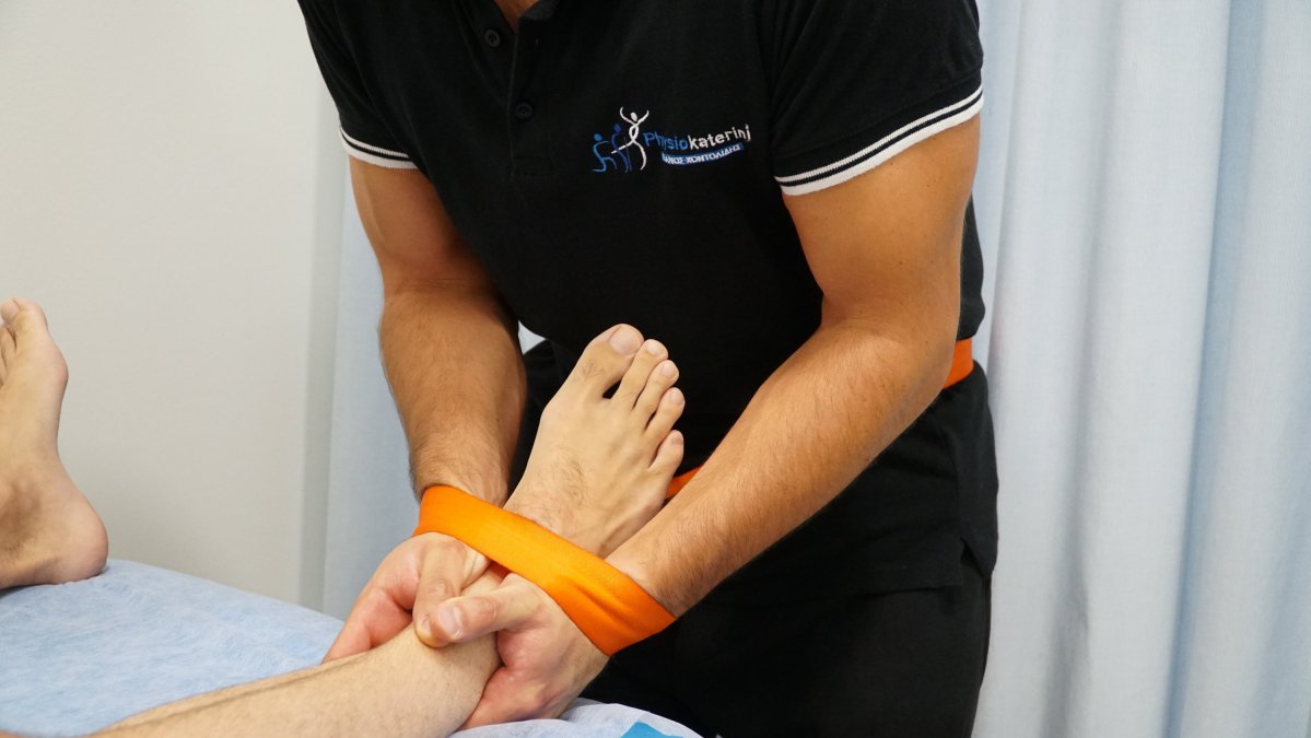 Ειδική Χειροθεραπεία (Manual Therapy) στο Physiokaterini