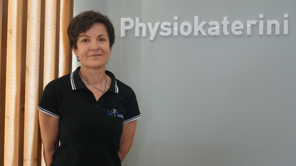 Λίτσα Τσιγάρα — Βοηθός Φυσικοθεραπείας στο Physiokaterini